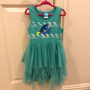 Disney DORY tutu dress